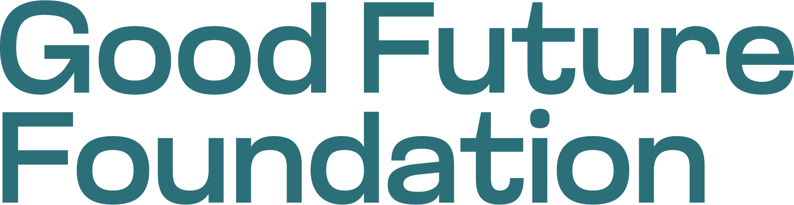 Good Future Foundation